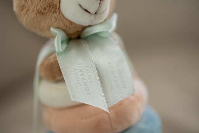 Produktbilde 2 for Diinglisar Stableleke Bjørn Teddykompaniet