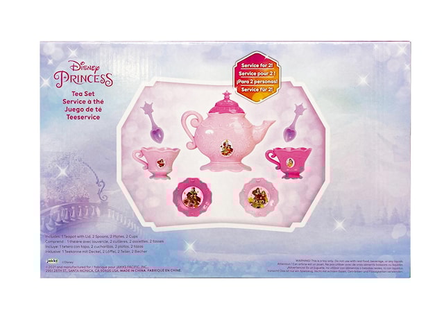 Produktbilde 3 for Tea Party Disney-prinsesser