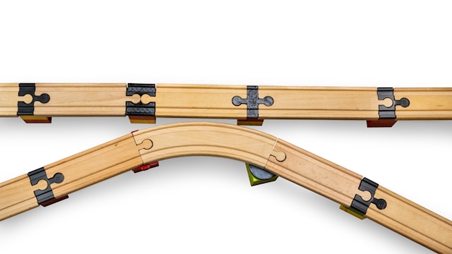 Tuotekuva 2 - Track Connector Allround Pieni Toy2