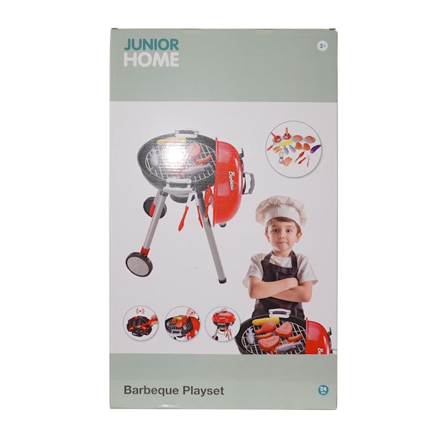 Produktbild 2 för Barbecue Lekgrill Junior Home