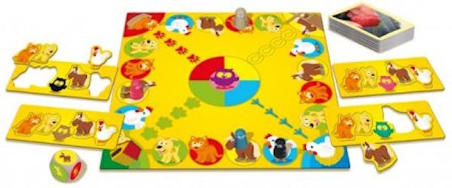 Produktbild 2 för Mitt första frågespel (SE)