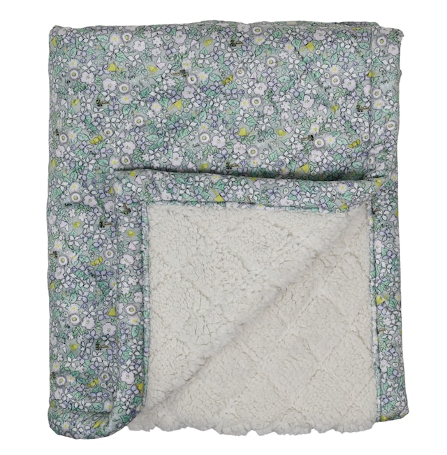 Tuotekuva 1 - Elsa Beskow Kukkajuhlat Tikkutyyny Rätt Start