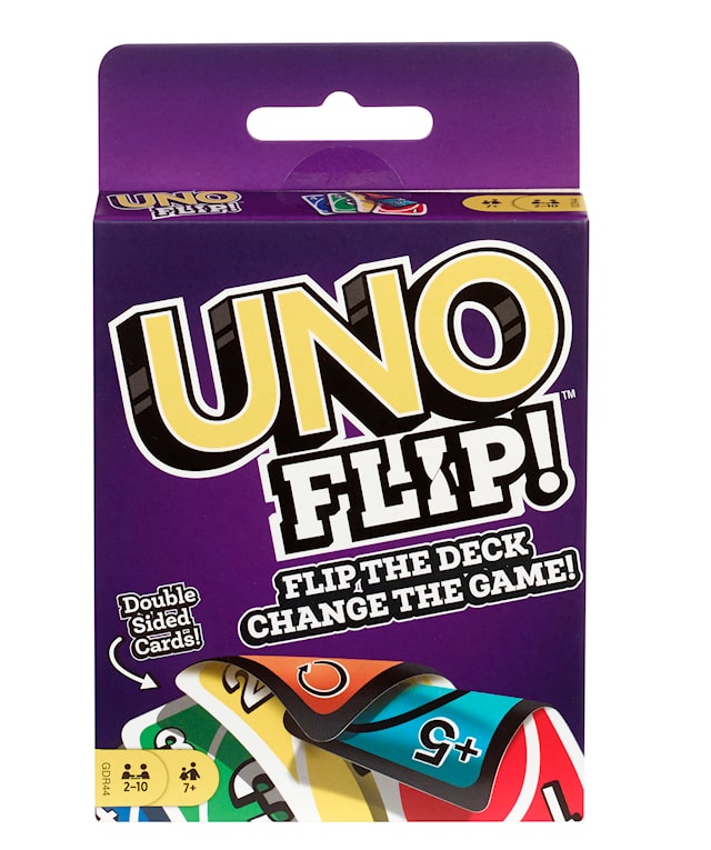 Uno Flip Korttipeli