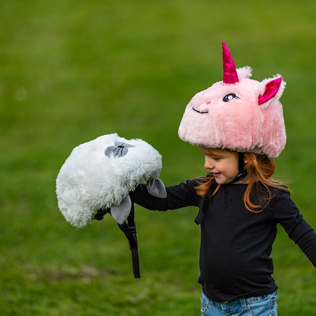 Tuotekuva 3 - Kypäräpäällinen Yksisarvinen Nordic Hoj