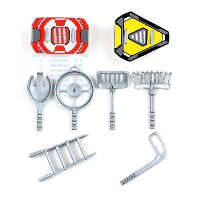 Produktbilde 2 for Robo Street Kombat 2-pakning Silverlit