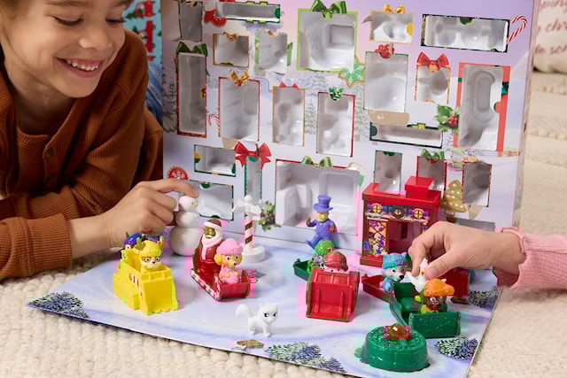 Tuotekuva 4 - Paw Patrol joulukalenteri 2025