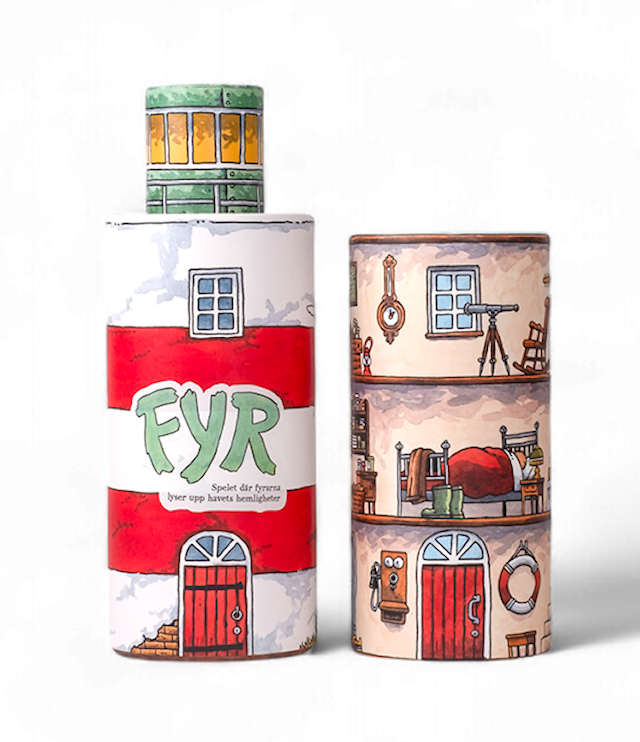 Produktbild 1 för Fyrsken (SE)