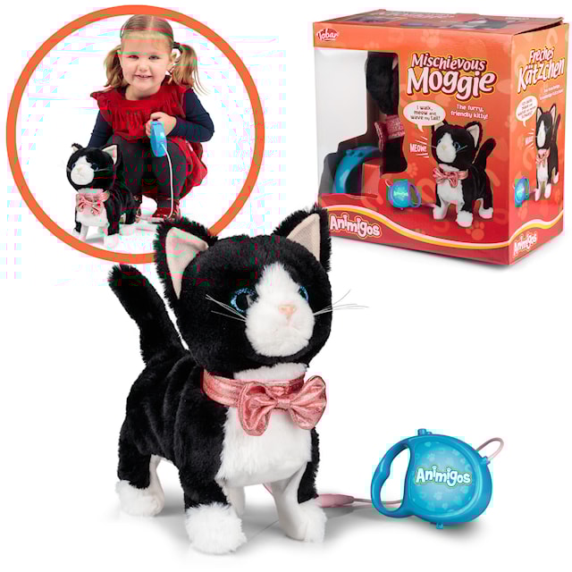 Produktbilde 5 for Moggie Interaktive Katt Animigos