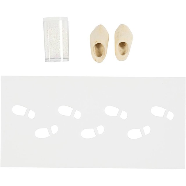 Produktbild 2 för Mini DIY Kit Nissens Dörr, Fotavtryck, 1 förp.