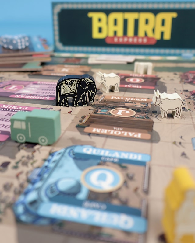 Produktbild 2 för Batra Express, ALF (SE)