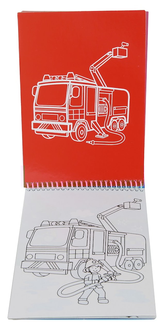 Tuotekuva 3 - Galt, Water Magic, Ajoneuvot