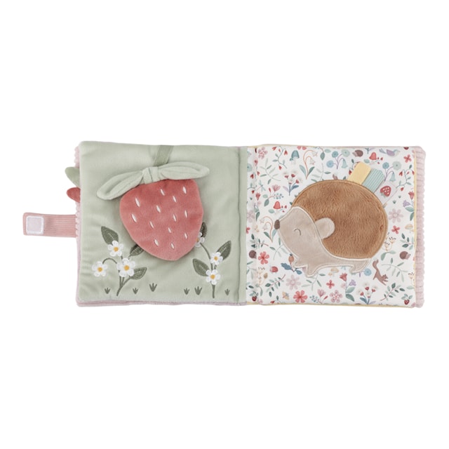 Produktbilde 3 for Fairy Garden Knitre-bok Rådyr Little Dutch