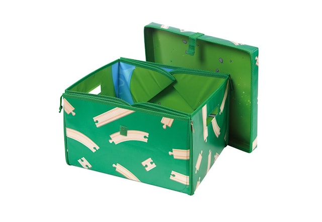 Tuotekuva 4 - Deluxe Zip Railway set, Brio Puurautatie