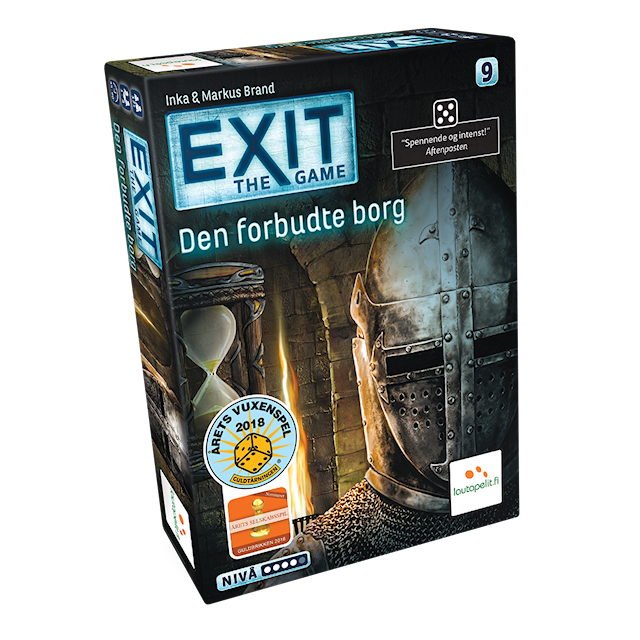 EXIT 9: Den Forbudte Borg (NO)