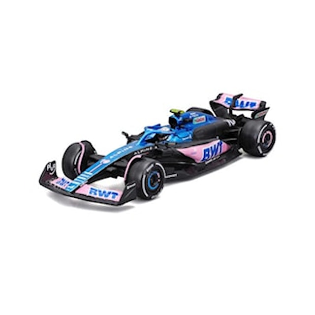 F1 Bwt Alpine F1 Team A523 2023 Ocon 1:43 Bburago