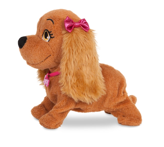 Produktbild 2 för Club Petz Lucy Sing & Dance Interaktiv Hund