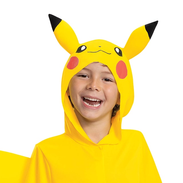 Produktbild 2 för Pokémon Maskeraddräkt Fancy Pikachu M (7-8) Disguise