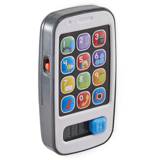 Produktbilde 2 for Smarttelefon Finsktalende Leke Fisher-Price