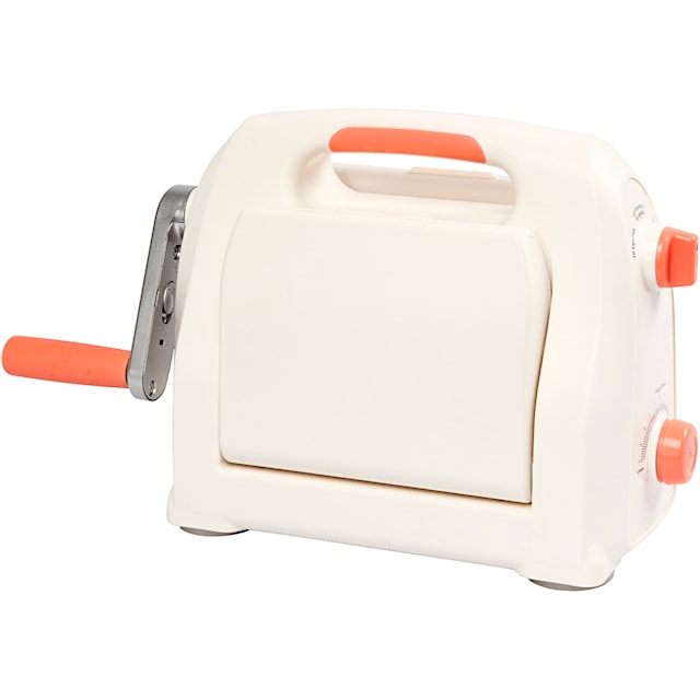 Produktbilde 2 for Stanse- og pregemaskin, A5, ark 155x210 mm, 1 stk.