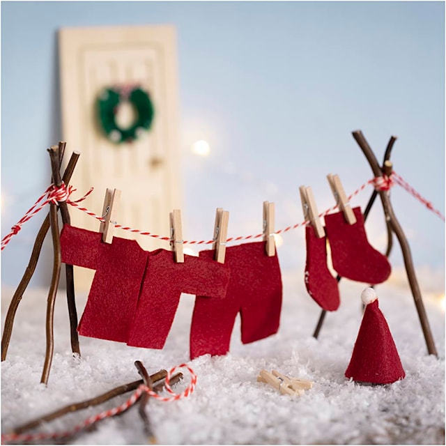 Produktbild 3 för Mini DIY Kit Nissens Dörr Tvätt