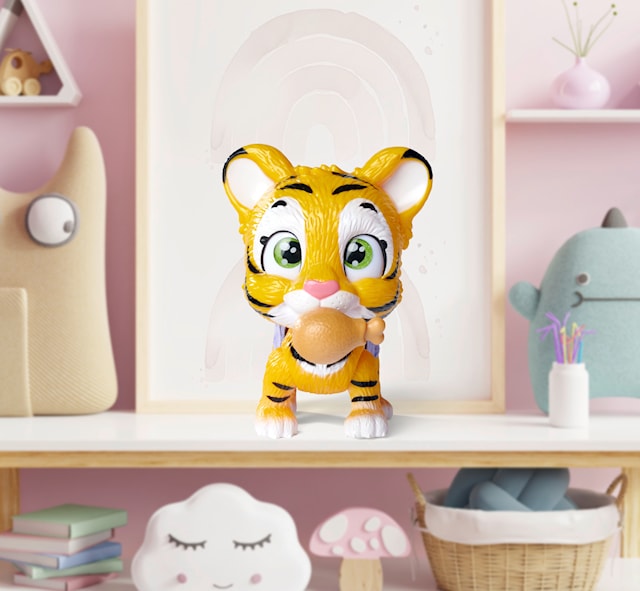 Produktbild 6 för Pamper Petz Tiger
