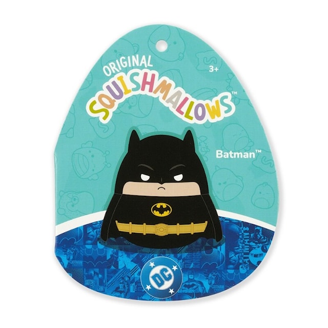 Produktbilde 6 for Squishmallows 20 cm DC Batman