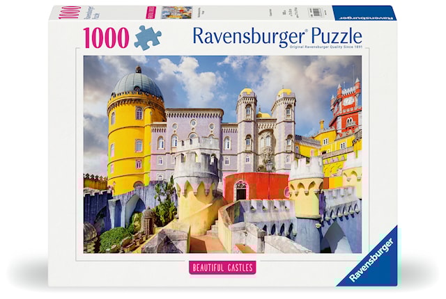 Tuotekuva 1 - Pena National Palace 1000p Ravensburger