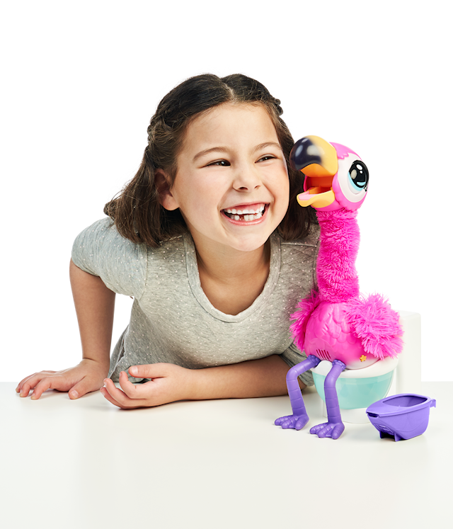 Tuotekuva 3 - Little Live Pets Gotta Go Flamingo