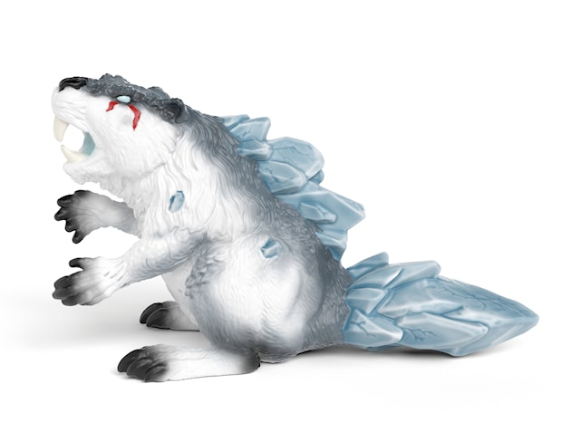 Tuotekuva 3 - Eldrador jäämajava Schleich