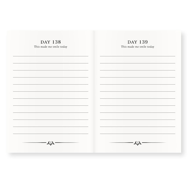 Tuotekuva 2 - Happiness Journal Taskukoko Green Garden 367 sivua Tommy & Annika