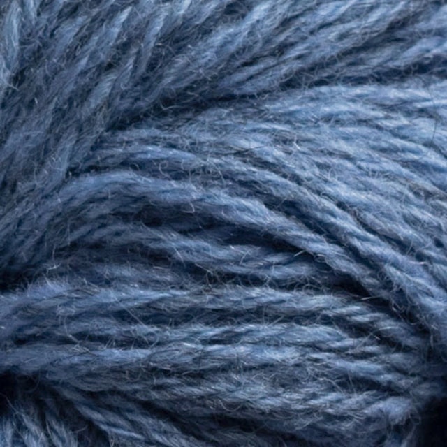 Svensk Ull 4tr 100 g Dala Blue Järbo