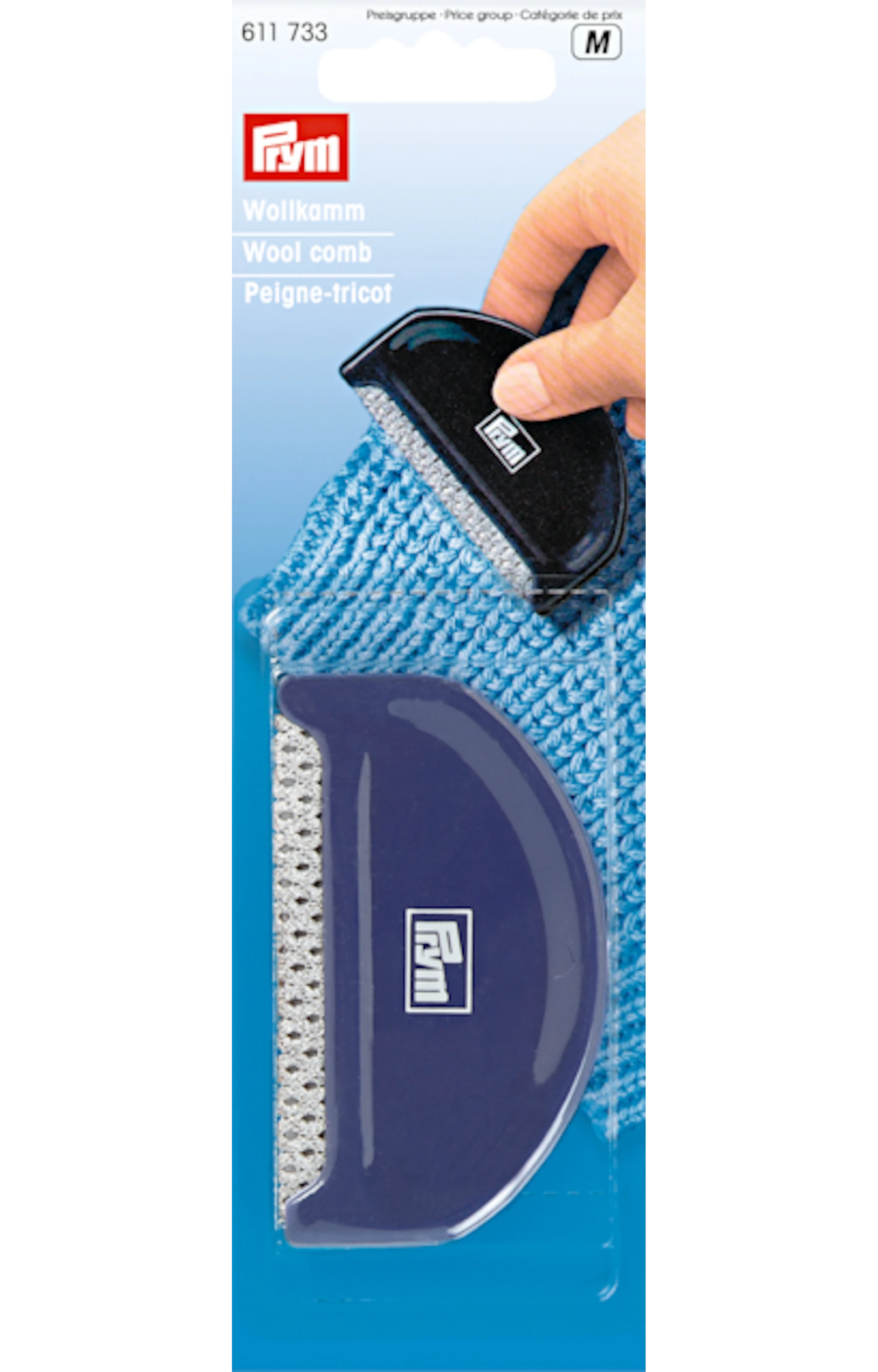 Produktbild för Ullkam 1 st Prym