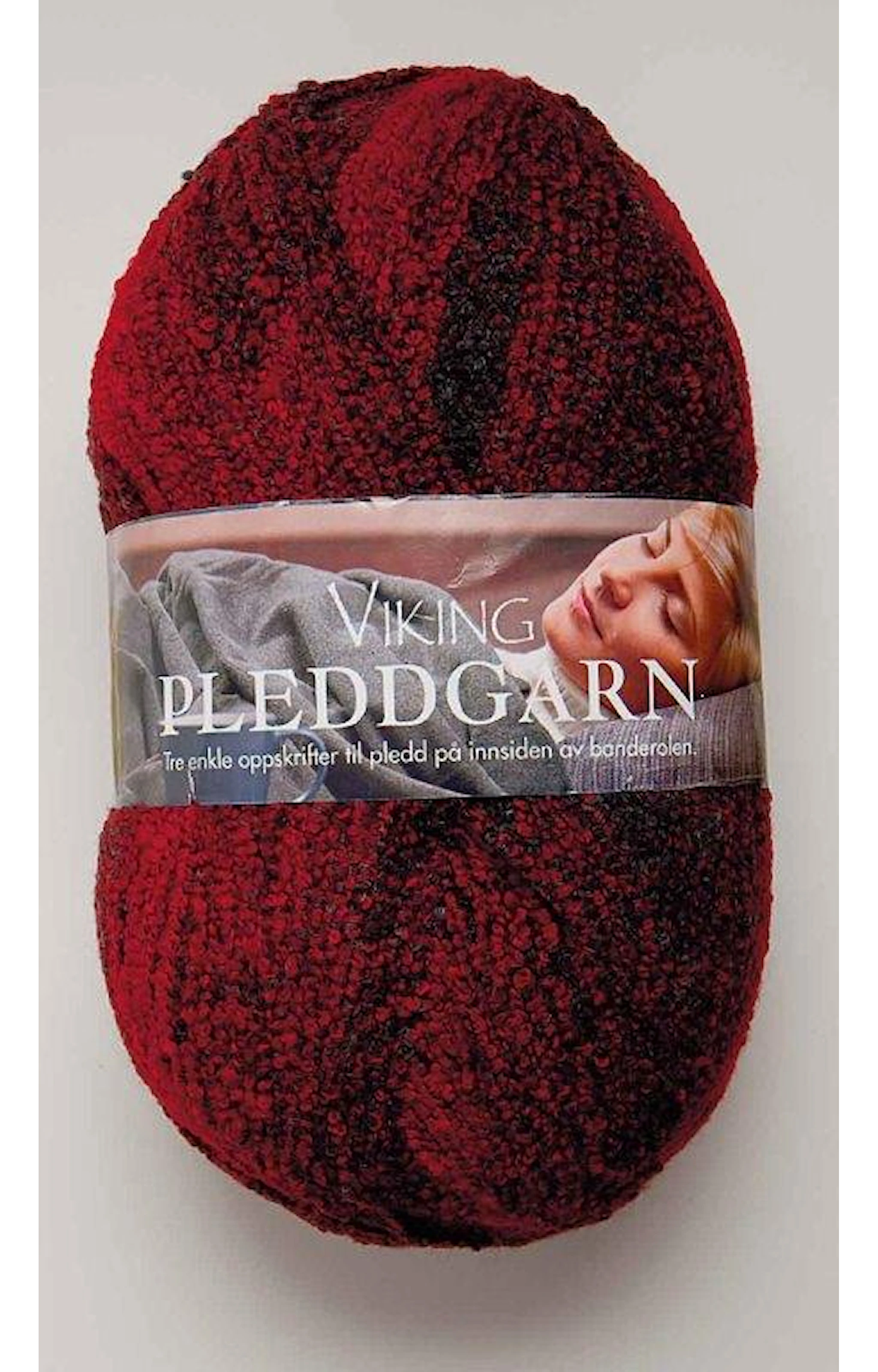 Tuotekuva ille Pleddgarn 350 g Viking Garn