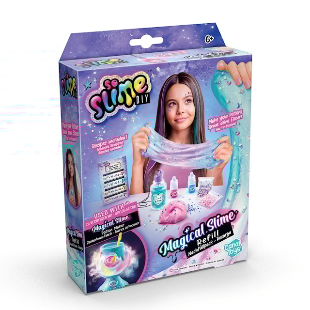 Produktbilde 5 for Magical Potion refill SO SLIME