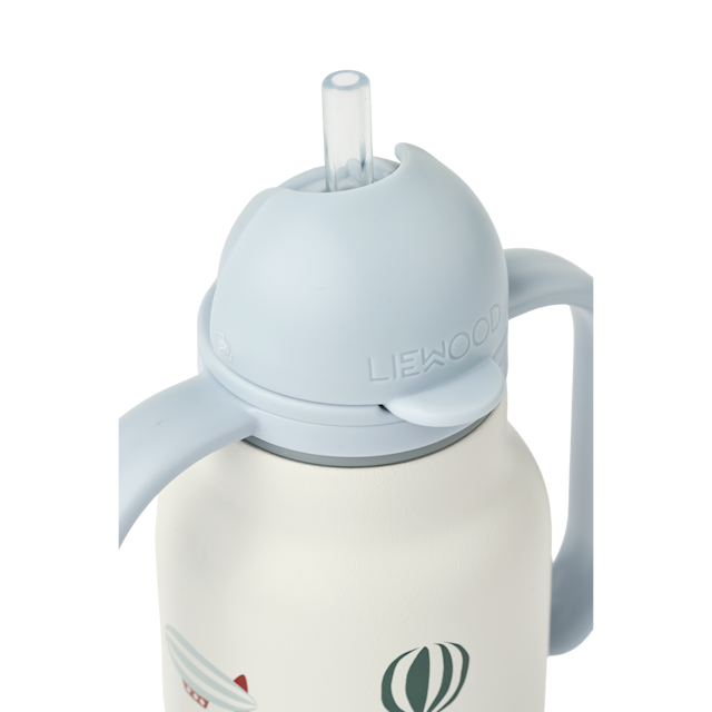 Tuotekuva 2 - Kimmie Juomapullo 250 ml Lentäjä/Ecru Liewood