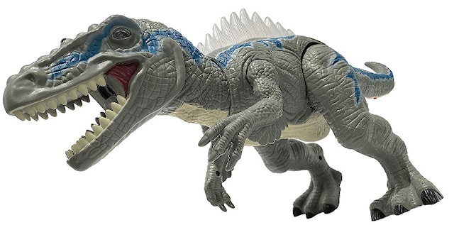 Produktbild 3 för Fjärrstyrd Raptor med Ånga Real Wild