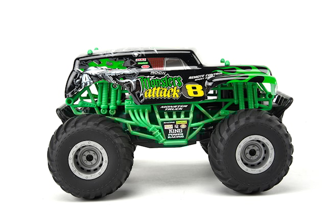 Tuotekuva 6 - 1:16 Monsters Attack, Gear4play