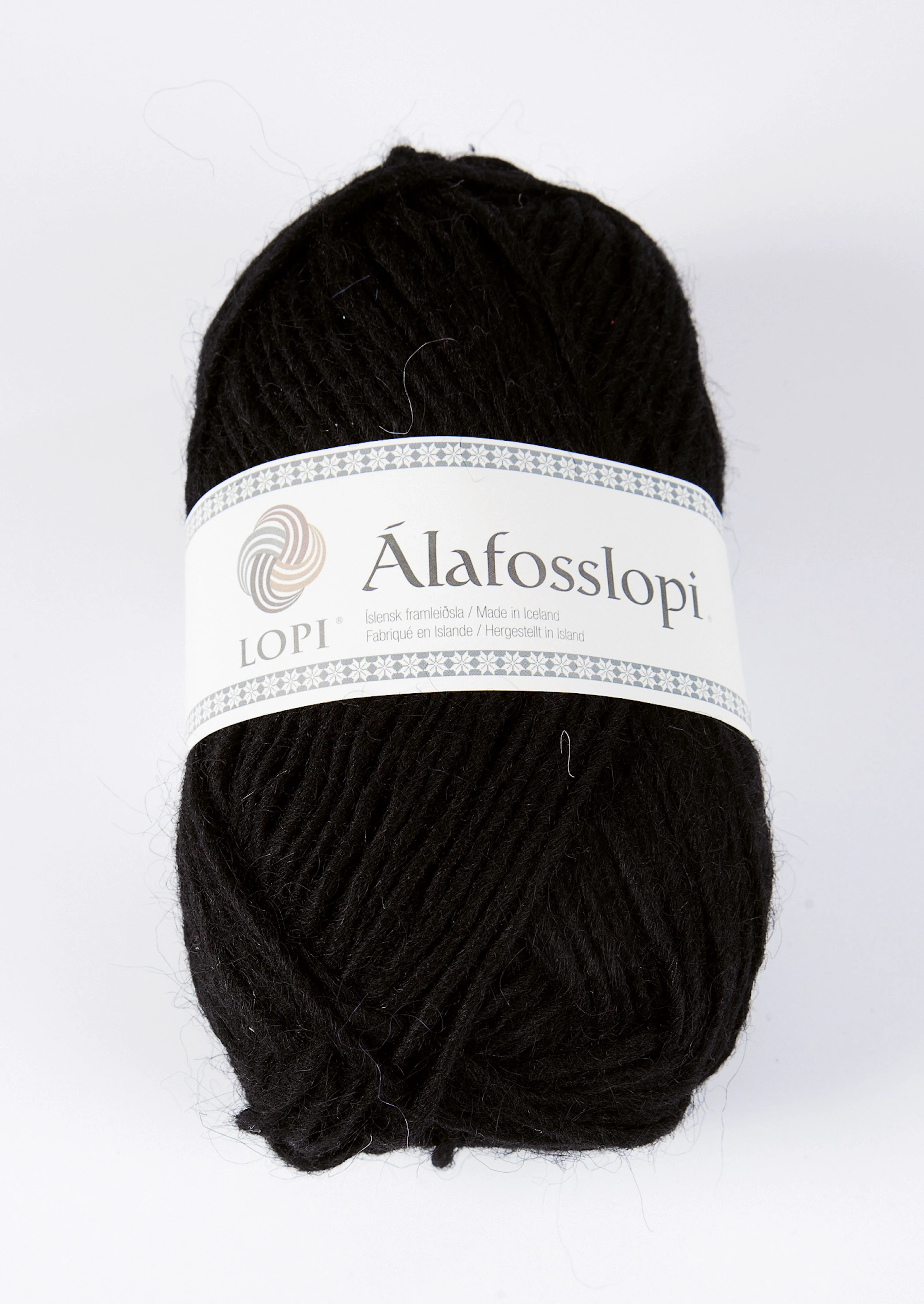 Produktbild för Álafosslopi ullgarn 100 g Istex