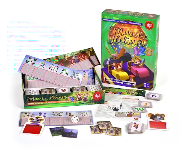 Tuotekuva 3 - Musse & Helium 123 Nordic, Alga