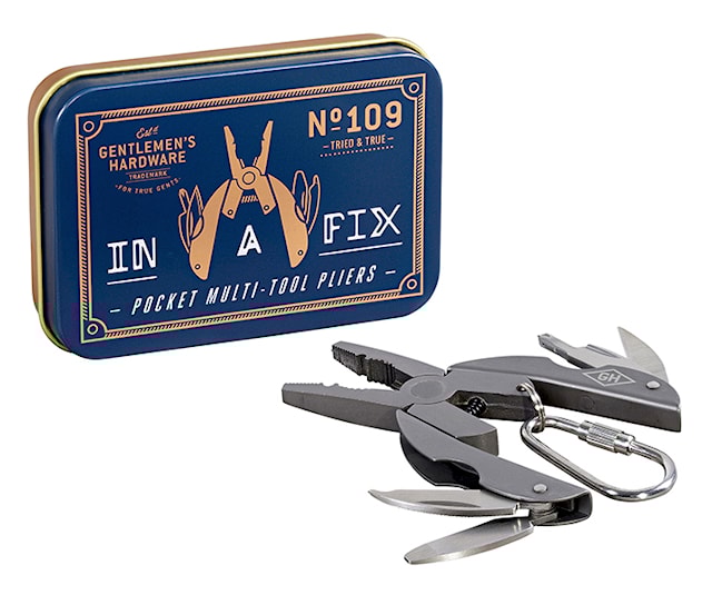 Produktbild 1 för Fickverktyg Tång Gentlemen's Hardware