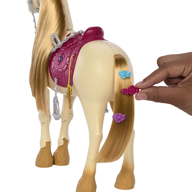 Produktbilde 2 for Barbie Great Chase Tornado Interactive Horse