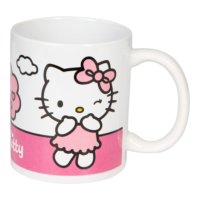 Produktbild 2 för Mugg Hello Kitty Hisab Joker