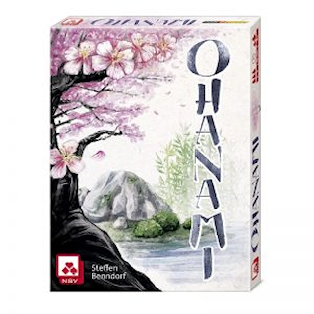 Produktbild 1 för Ohanami (EN)