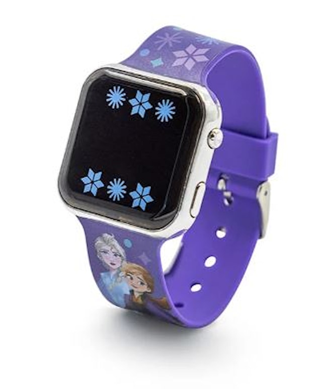 Tuotekuva 1 - LED-kello Disney Frozen Accutime
