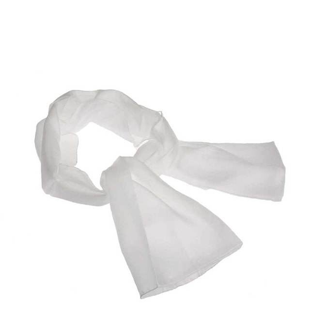 Scarf Siden 40x150 cm 1 st