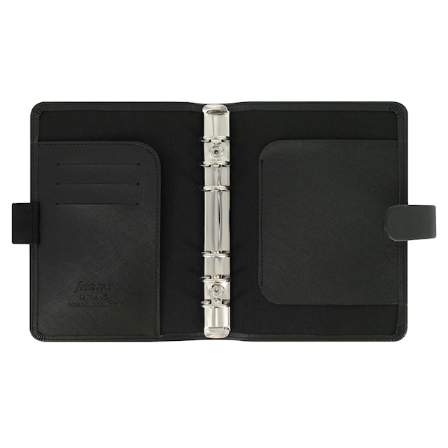 Produktbilde 2 for Saffiano Personal Sort Filofax