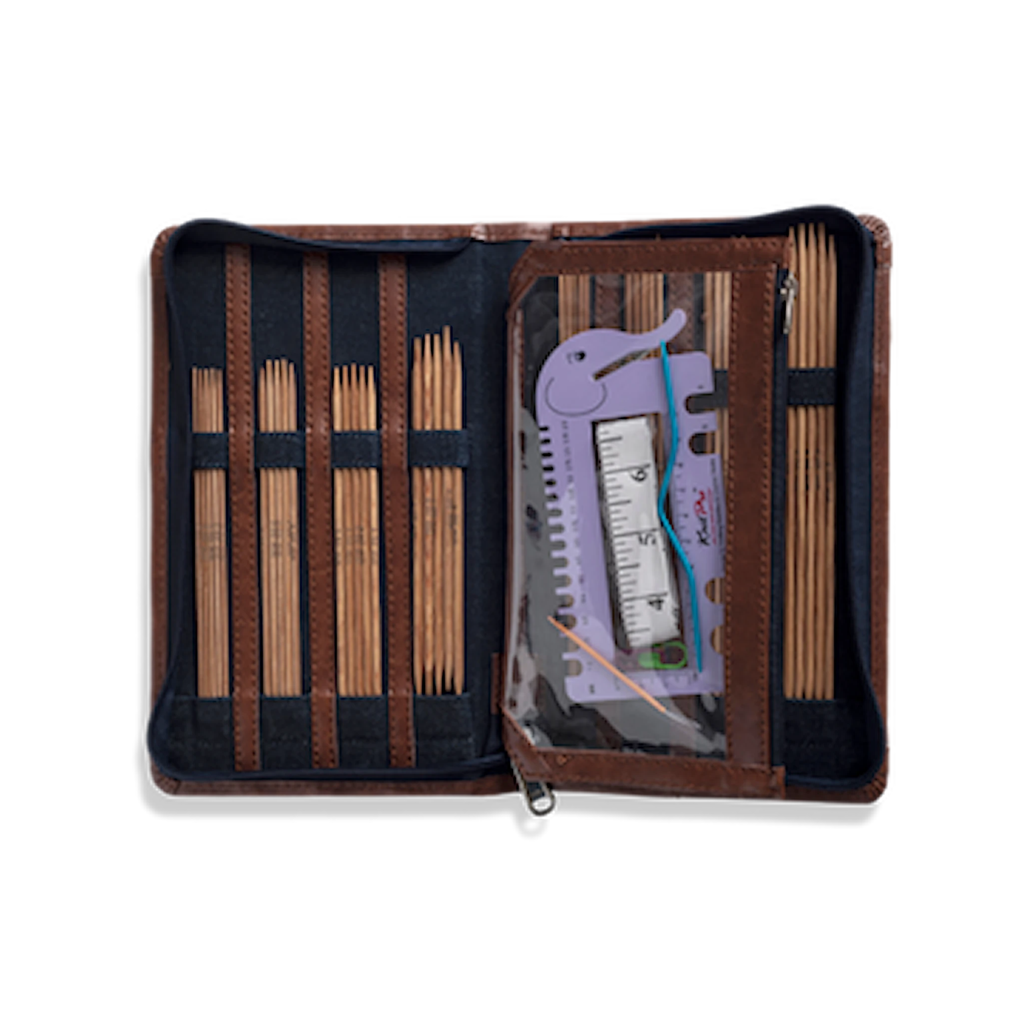 Tuotekuva ille Sukkapuikot setti Björk Deluxe (8 st, 15 & 20 cm) Järbo