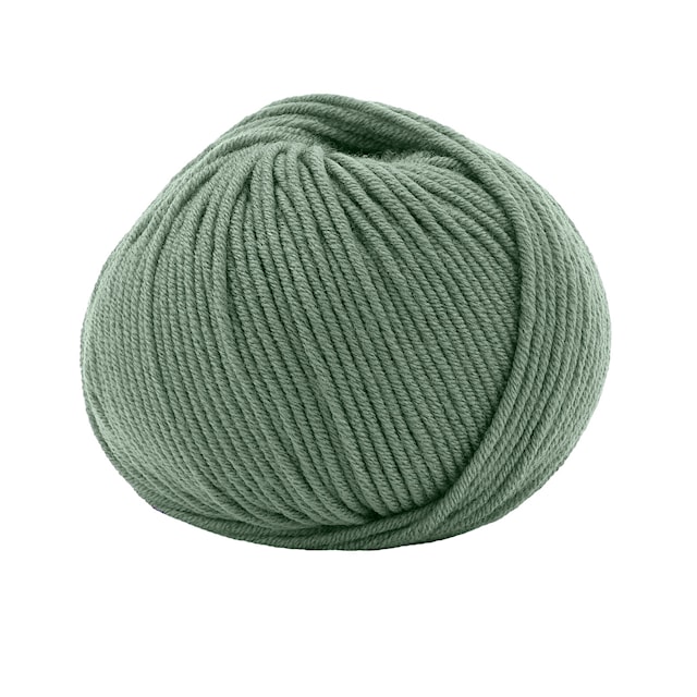 Maxi Soft Merino 50 g Grey/Giacciano 14757 Lana Gatto