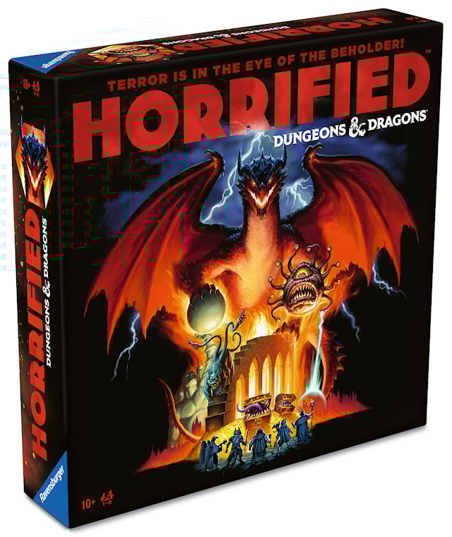 Produktbilde 4 for Horrified Dungeons & Dragons (EN)