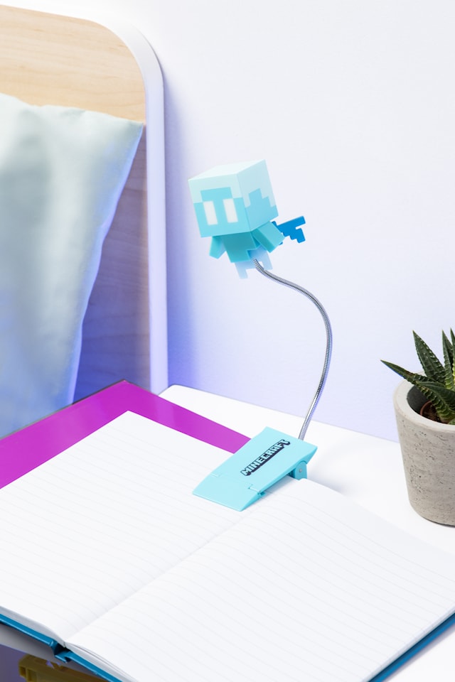 Produktbild 3 för Allay Book Light, Minecraft